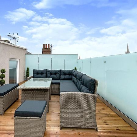 The Burton Penthouse By Fortuna Property Cheltenham Kültér fotó