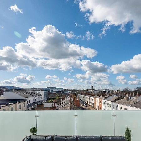 The Burton Penthouse By Fortuna Property Cheltenham Kültér fotó