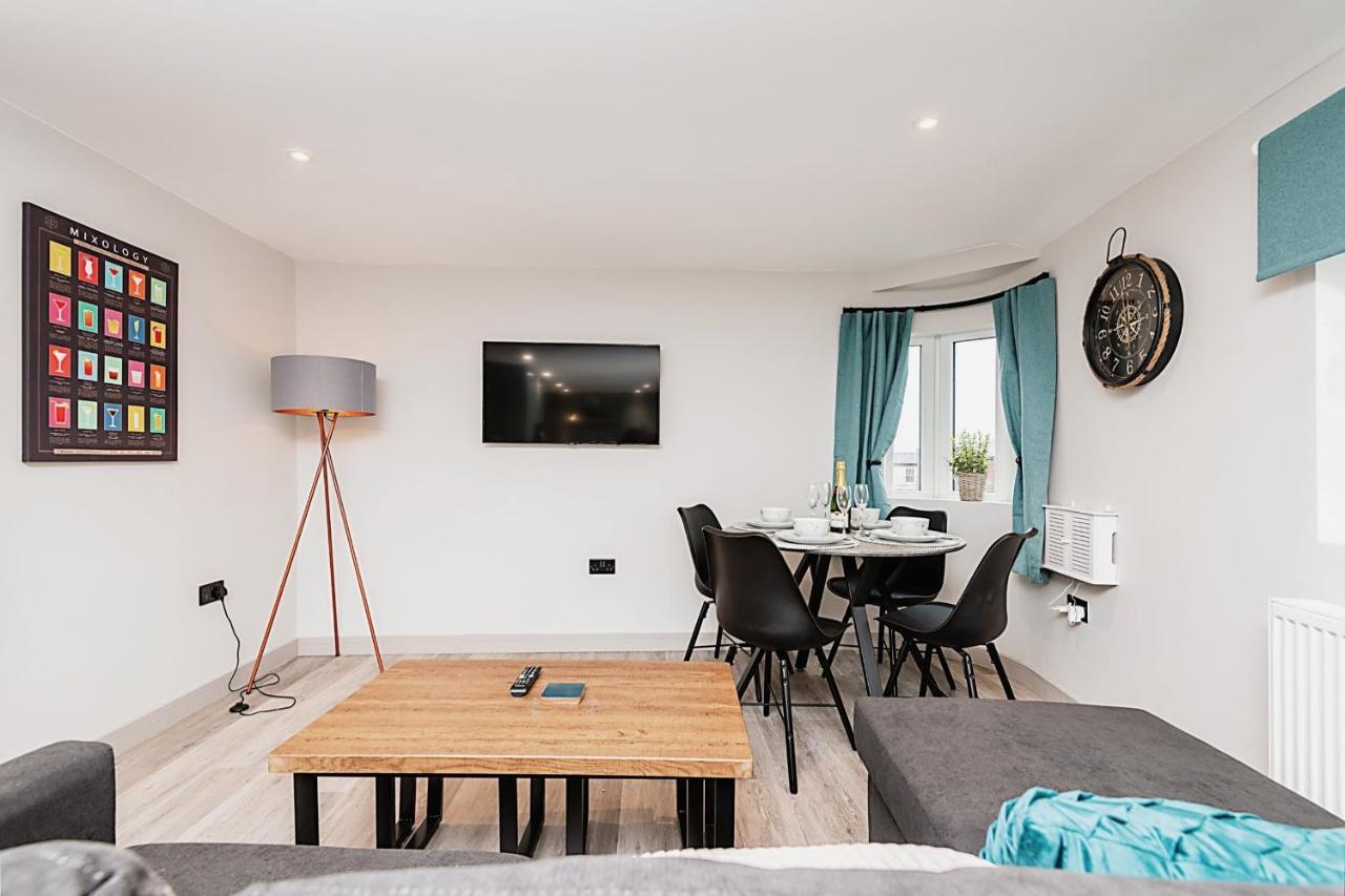 The Burton Penthouse By Fortuna Property Cheltenham Kültér fotó