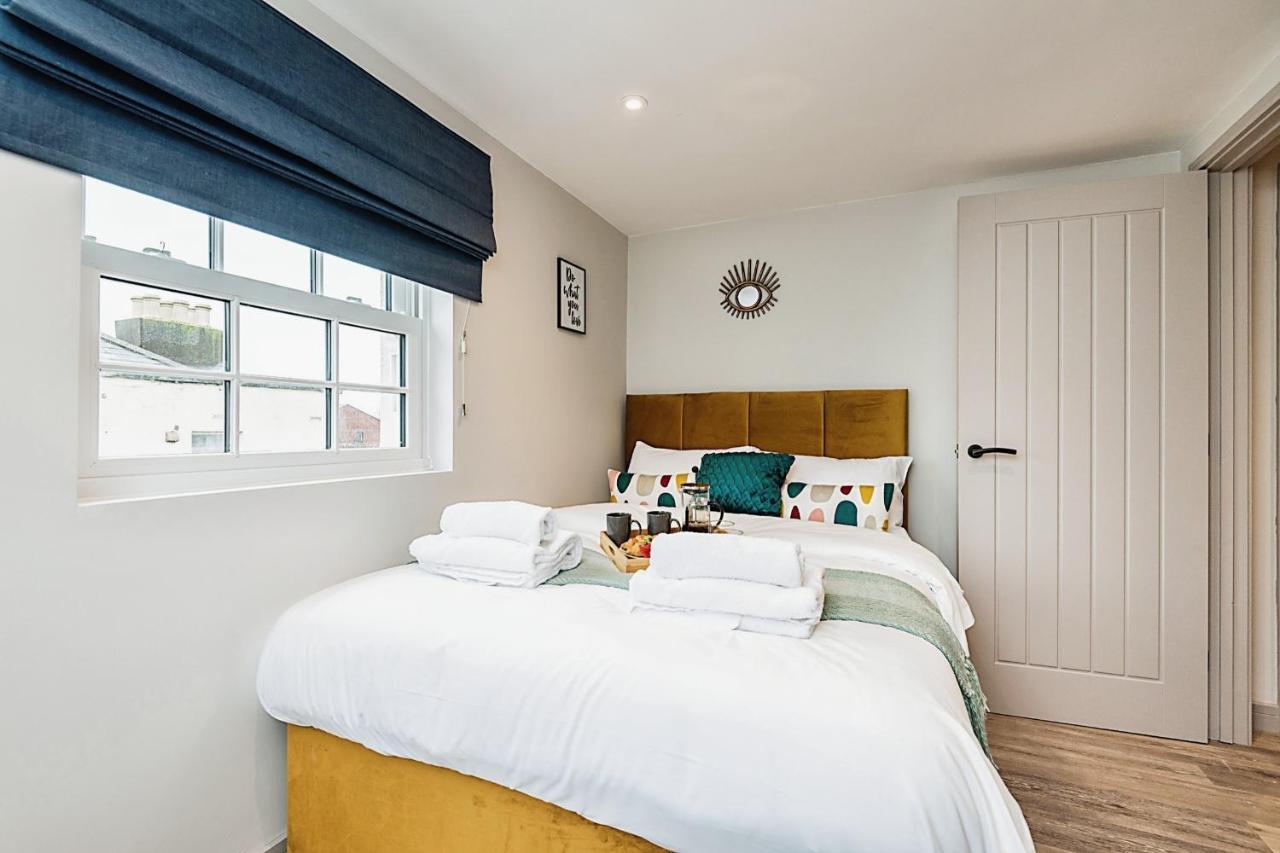 The Burton Penthouse By Fortuna Property Cheltenham Kültér fotó