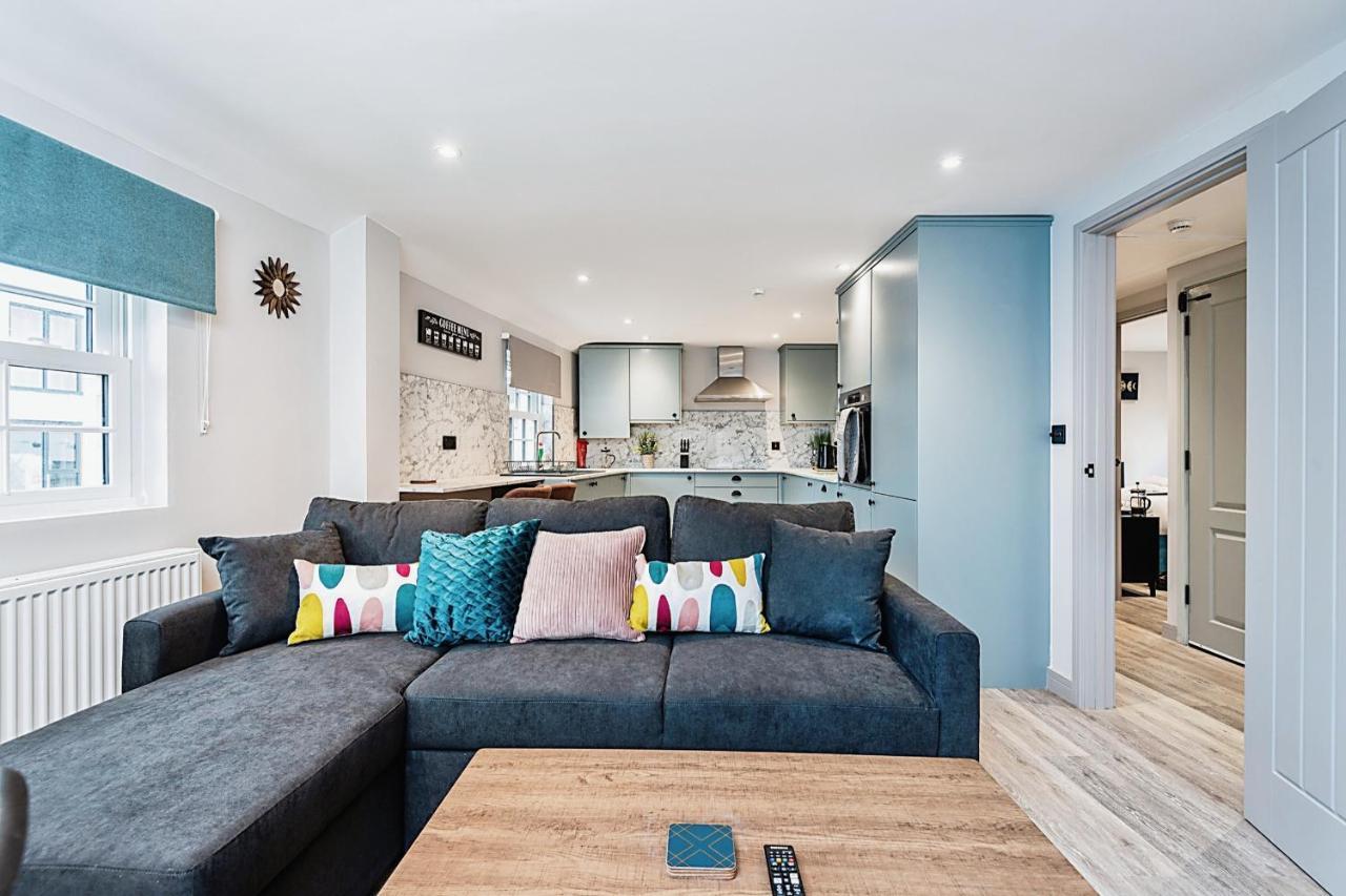 The Burton Penthouse By Fortuna Property Cheltenham Kültér fotó