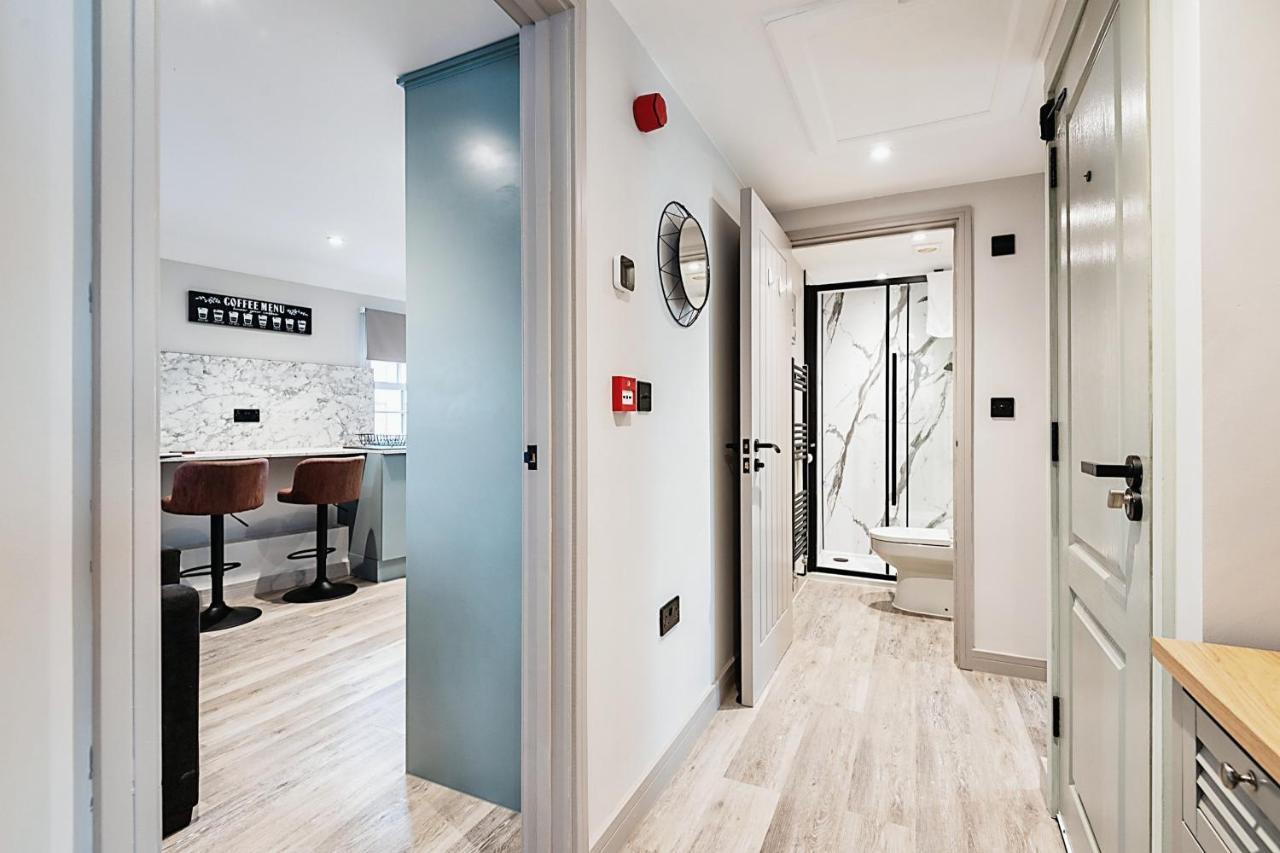 The Burton Penthouse By Fortuna Property Cheltenham Kültér fotó