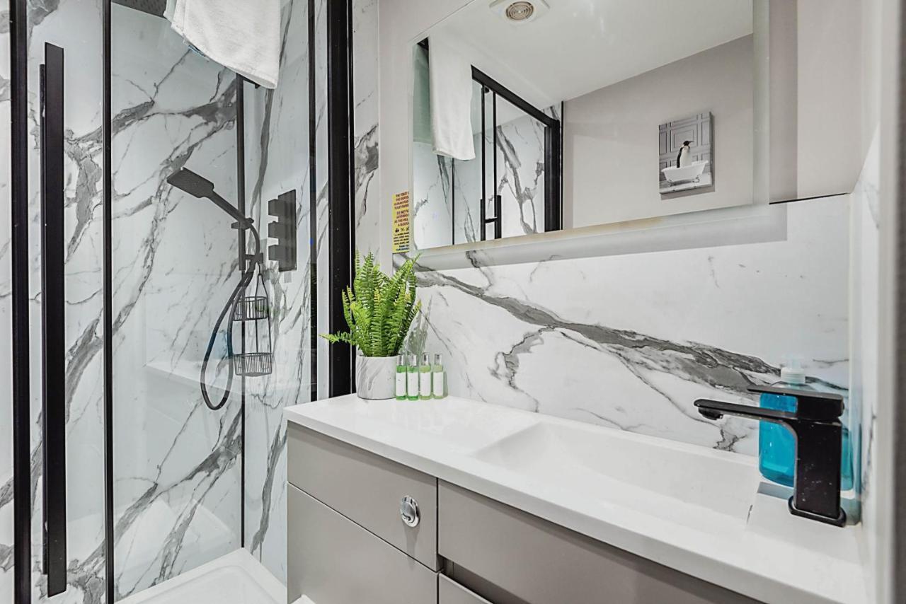 The Burton Penthouse By Fortuna Property Cheltenham Kültér fotó