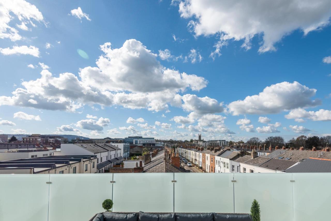 The Burton Penthouse By Fortuna Property Cheltenham Kültér fotó